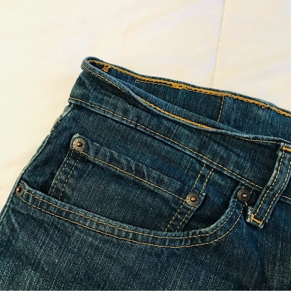 Levi's 505 REGULAR FIT MEN'S JEANS Classic Straight Leg Men's Blue Jean 38x32 38